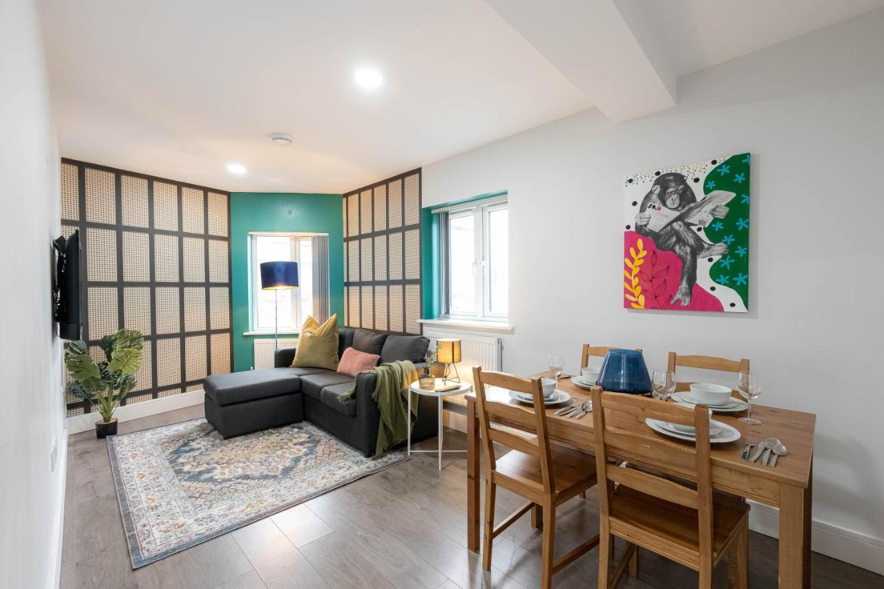 Camden Next To Market And Tube Station Appartamento Londra