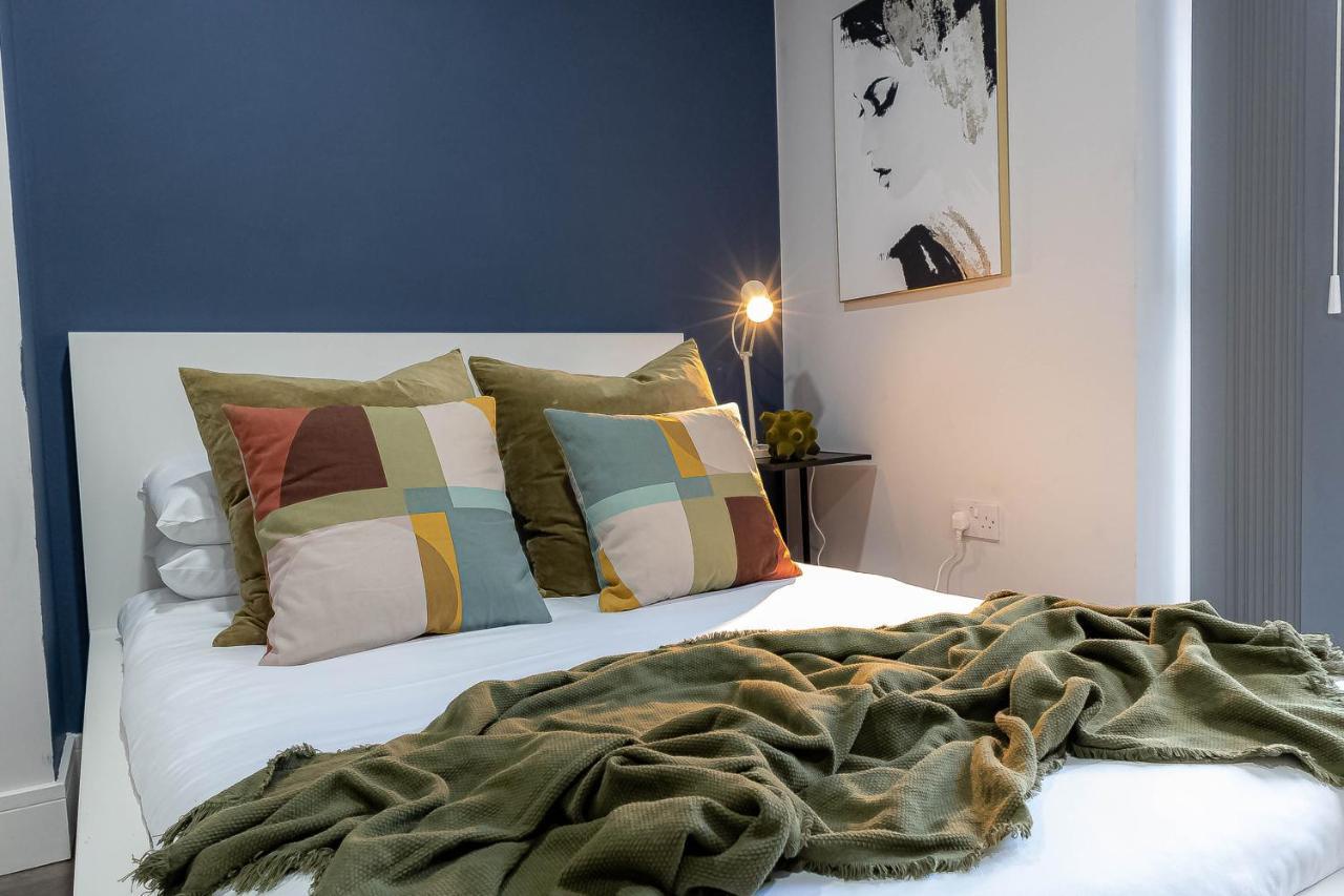 Camden Next To Market And Tube Station Appartamento *